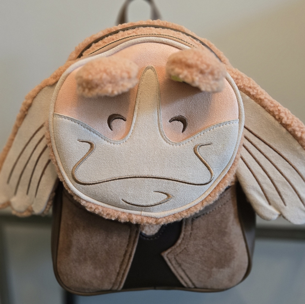 Her Universe Jar Jar Backpack
